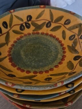 Italica Ars Dishes